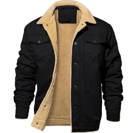 Veste fourr?�e style anglais pour homme - Livraison offerte �?? mondoshopping-boutique