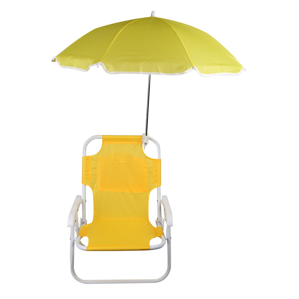 Miniature Chaise De Plage Avec Parasol Et Bouée – Accessoire Maison De Poupée – Set Compact Et élégant – Jouet Créatif Pour Enfants