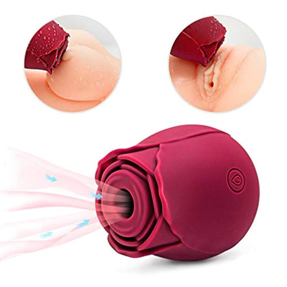 ROSE TOY : Stimulateur Vibromasseur - Livraison offerte   mondoshopping-boutique
