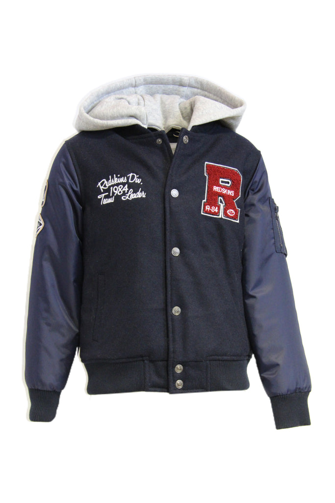 Vente Privee Redskins veste Teddy et Parka livraison offerte mondoshopping boutique