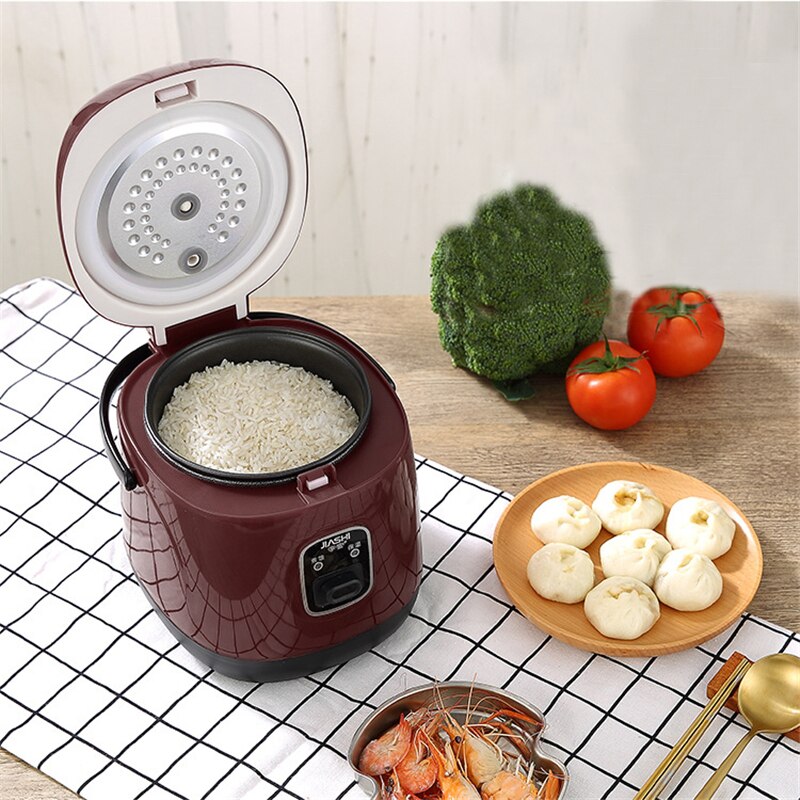 Mini cuiseur de riz électrique intelligent automatique - Livraison off –  mondoshopping-boutique