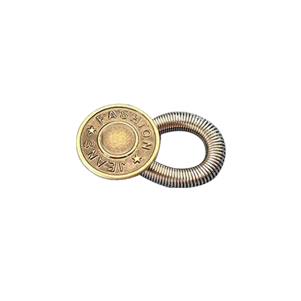 Lot de 10 boutons d'extension de taille de pantalon - Livraison offert Lot de 10 boutons d'extension de taille de pantalon - Livraison offert