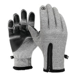 Gants thermiques unisexes tactiles spécial hiver (10% de réduction pour 2 paires achetées) - Livraison Offerte
