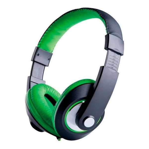 Casque Audio Bluetooth Grundig BT-096 Supra-auriculaire - Neuf, Noir, Stéréo