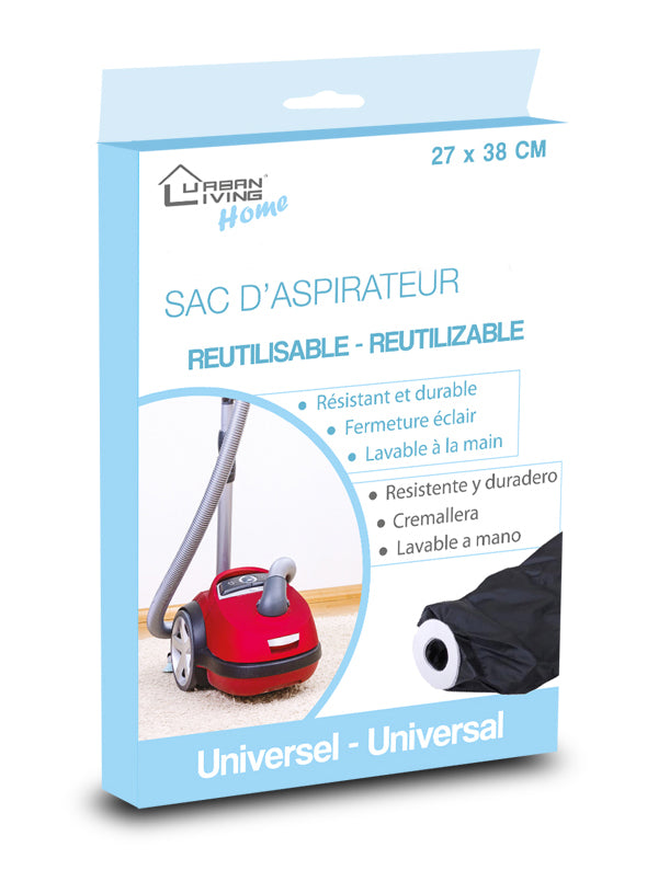 Sac aspirateur Universel lavable et réutilisable – mondoshopping-boutique