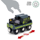 1 Train À Piles Dinosaure : 1 Locomotive + 1 Wagon + 2 Dinosaures Et Chargement + Mini Dino : Dinosaure En Briques À Construire + Jeu Mini Quiz + Jeu De Cartes - Les Dinosaures - Livraison Offerte