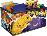 1 Train Express Radiocommandé + 1 Puzzle 3D Pokémon Boite de rangement 216 pièces - Livraison offerte