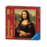 1 puzzle 1000 pièces - Art collection - Jaune-rouge-bleu - Vassily Kandinsky + 1 Puzzle 300 pièces La Joconde - Livraison offerte