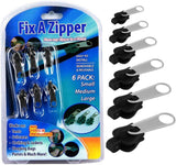 Magic Zip, Le kit de réparation -pour fermeture éclair (vu à la TV) - Livraison Offerte