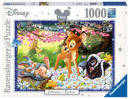 Puzzle 1000 pièces Bambi Collection Disney - Livraison offerte