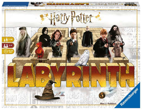 Labyrinthe Harry Potter - Livraison offerte