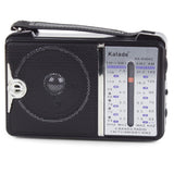 Radio rétro portable FM AM avec sangle de transport- Livraison offerte