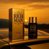 1 Parfum pour homme Rich Man Duke acheté = 1 Parfum pour homme Blue Up Rich Man Duke offert - Livraison offerte