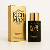1 Parfum pour homme Rich Man Duke acheté = 1 Parfum pour homme Blue Up Rich Man Duke offert - Livraison offerte
