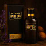 1 Parfum pour homme Blue Up Dany Dos intense acheté = 1 Parfum pour homme Blue Up Dany Dos intense offert - Livraison offerte