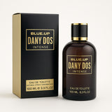 1 Parfum pour homme Blue Up Dany Dos intense acheté = 1 Parfum pour homme Blue Up Dany Dos intense offert - Livraison offerte