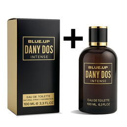 1 Parfum pour homme Blue Up Dany Dos intense acheté = 1 Parfum pour homme Blue Up Dany Dos intense offert - Livraison offerte
