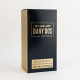 1 Parfum pour homme Blue Up Dany Dos intense acheté = 1 Parfum pour homme Blue Up Dany Dos intense offert - Livraison offerte