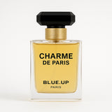 1 Parfum pour femme Blue Up Charme de Paris acheté = 1 Parfum pour femme Blue Up Charme de Paris offert - Livraison offerte