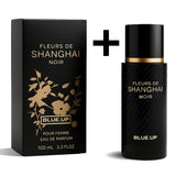 1 Parfum pour femme Blue Up Fleur de Shanghai acheté = 1 Parfum pour femme Blue Up Fleur de Shanghai offert - Livraison offerte