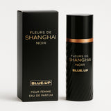 1 Parfum pour femme Blue Up Fleur de Shanghai acheté = 1 Parfum pour femme Blue Up Fleur de Shanghai offert - Livraison offerte