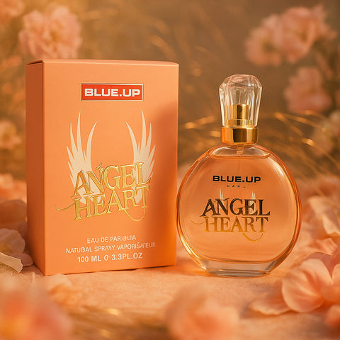 1 Parfum pour femme Blue Up Angelheart acheté = 1 Parfum pour femme Blue Up Angelheart offert - Livraison offerte