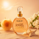 1 Parfum pour femme Blue Up Angelheart acheté = 1 Parfum pour femme Blue Up Angelheart offert - Livraison offerte