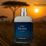 1 Parfum pour homme Blue Up Wild Savane acheté = 1 Parfum pour homme Blue Up Wild Savane offert - Livraison offerte