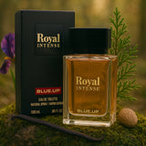 1 Parfum pour homme Blue Up Royal intense acheté = 1 Parfum pour homme Blue Up Royal intense offert - Livraison offerte