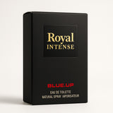 1 Parfum pour homme Blue Up Royal intense acheté = 1 Parfum pour homme Blue Up Royal intense offert - Livraison offerte