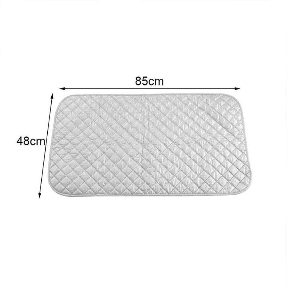 Tapis De Repassage Universel En Silicone - Protection Chaleur, 132 X 237 Mm - Garantie 5 Ans