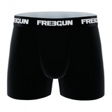 Lot de 6 boxers en coton de la marque Freegun + Lot de 3 paires de chaussettes en coton de la marque Serge Blanco - Livraison offerte