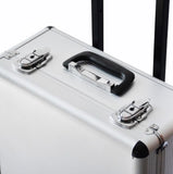 Valise à outils roulante avec 4 plateaux comprenant 80 outils - Livraison offerte