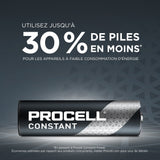 Pack de 10 Piles Alcalines Duracell AA - Livraison offerte