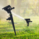 Rotajet : Arroseur de jardin sur piquet avec jet réglable - Livraison offerte