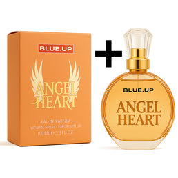 1 Parfum pour femme Blue Up Angelheart acheté = 1 Parfum pour femme Blue Up Angelheart offert - Livraison offerte