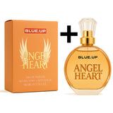 1 Parfum pour femme Blue Up Angelheart acheté = 1 Parfum pour femme Blue Up Angelheart offert - Livraison offerte