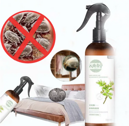 Spray anti-acariens pour lutter contre les punaises de lit, mites… - Livraison offerte