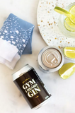 Une paire de Chaussettes Gin et Tonic - Livraison offerte