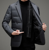 Blazer en duvet pour homme - Livraison offerte