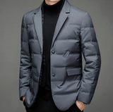 Blazer en duvet pour homme - Livraison offerte