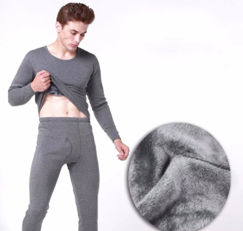 Ensemble de sous-vêtement thermique pour homme - Livraison offerte –  mondoshopping-boutique