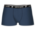 Lot de 3 boxers Pierre Cardin + 1 Lot de 4 boxers de la marque Serge Blanco - Livraison offerte