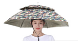 Parapluie mains libres - Livraison offerte