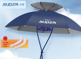 Parapluie mains libres - Livraison offerte