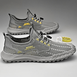 Baskets en maille respirante - Livraison offerte