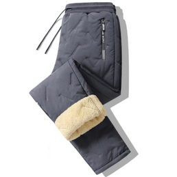 Pantalon polaire de survêtement fourré - Livraison offerte