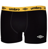 Lot de 8 boxers en coton de la marque Umbro - Livraison offerte
