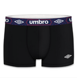 Lot de 8 boxers en coton de la marque Umbro - Livraison offerte