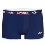 Lot de 8 boxers en coton de la marque Umbro - Livraison offerte